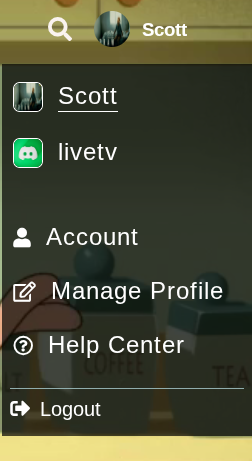 Manage Profiles